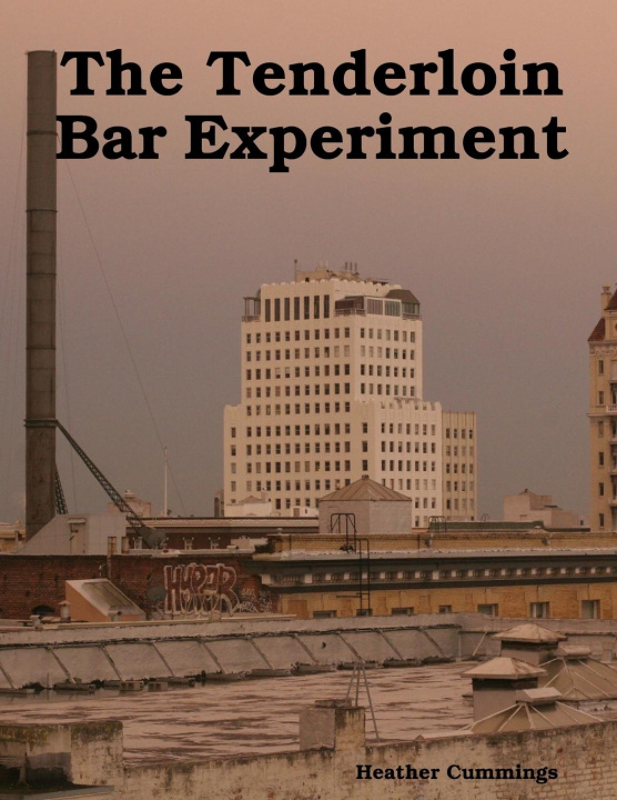 Knjiga The Tenderloin Bar Experiment Heather Cummings