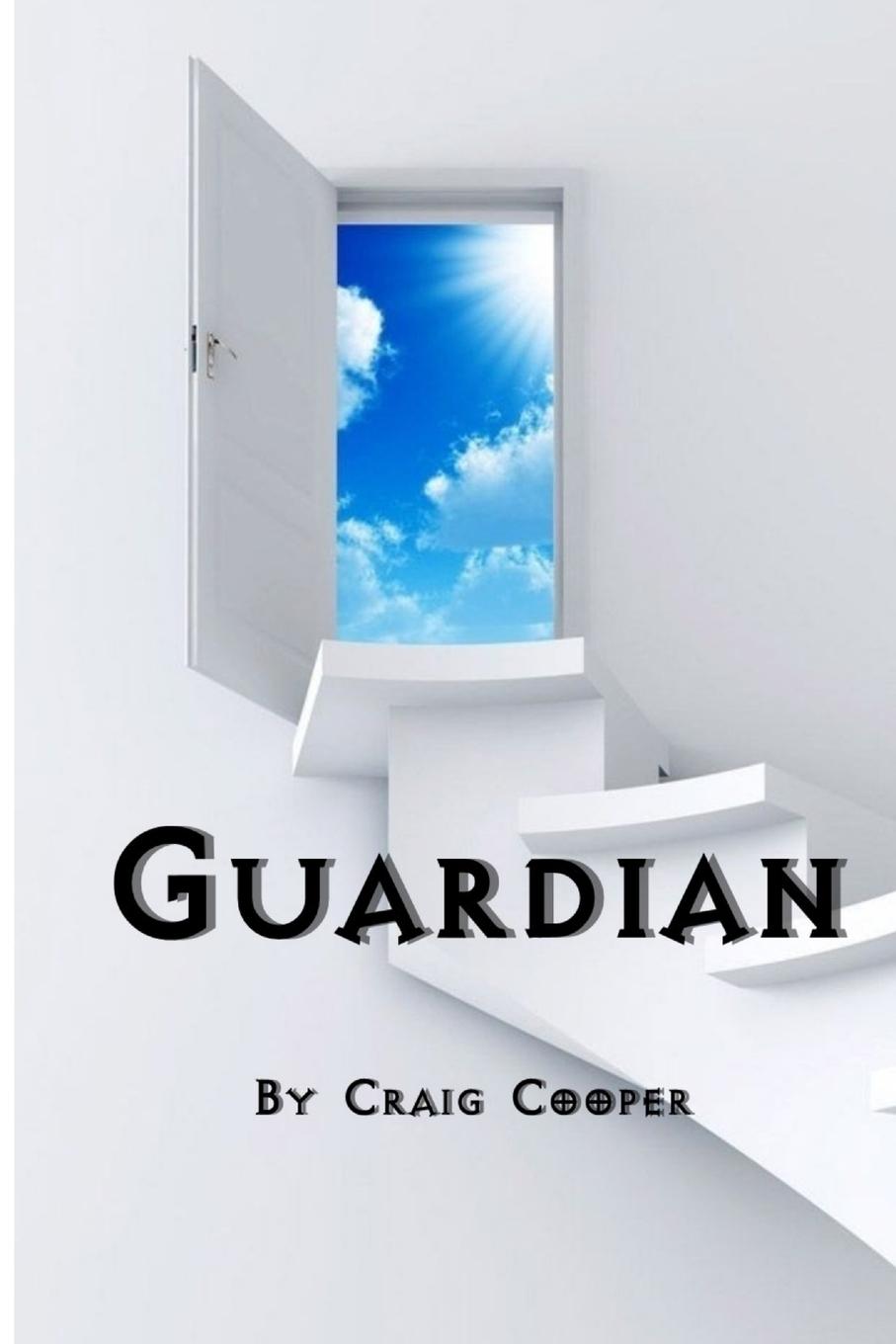 Knjiga Guardian Craig Cooper