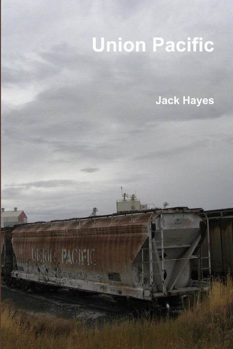 Carte Union Pacific Jack Hayes