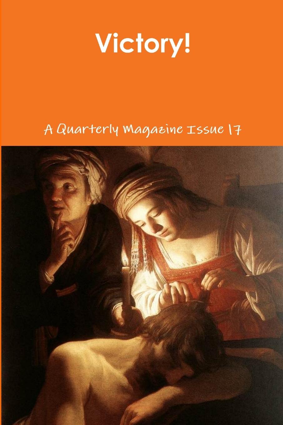 Knjiga Victory! A Quarterly Magazine Issue 17