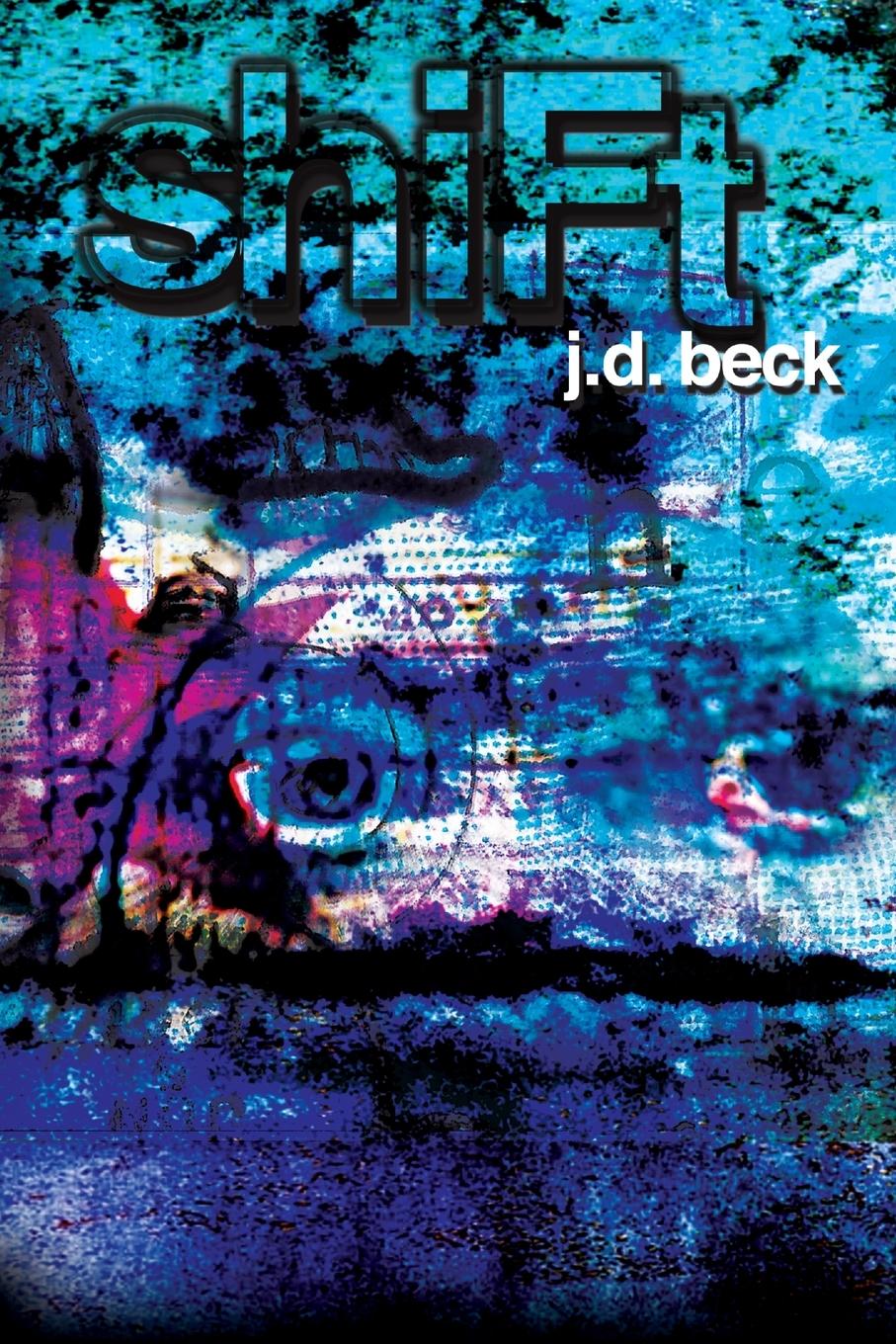 Knjiga Shift JD Beck