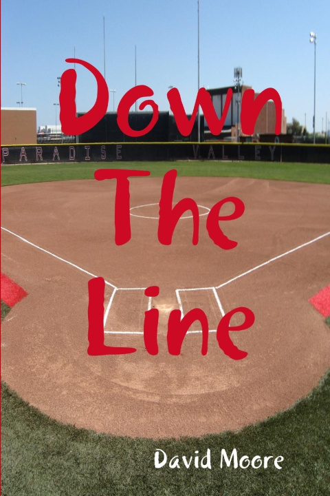 Knjiga Down The Line David Moore