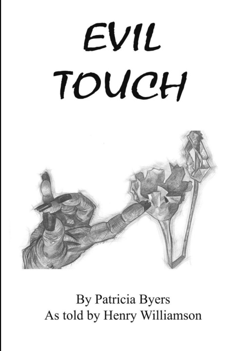 Knjiga Evil Touch Henry Williamson