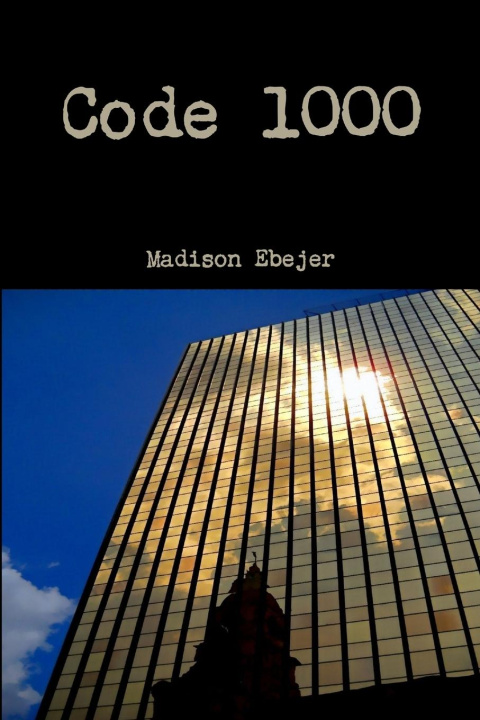 Knjiga Code 1000 Madison Ebejer