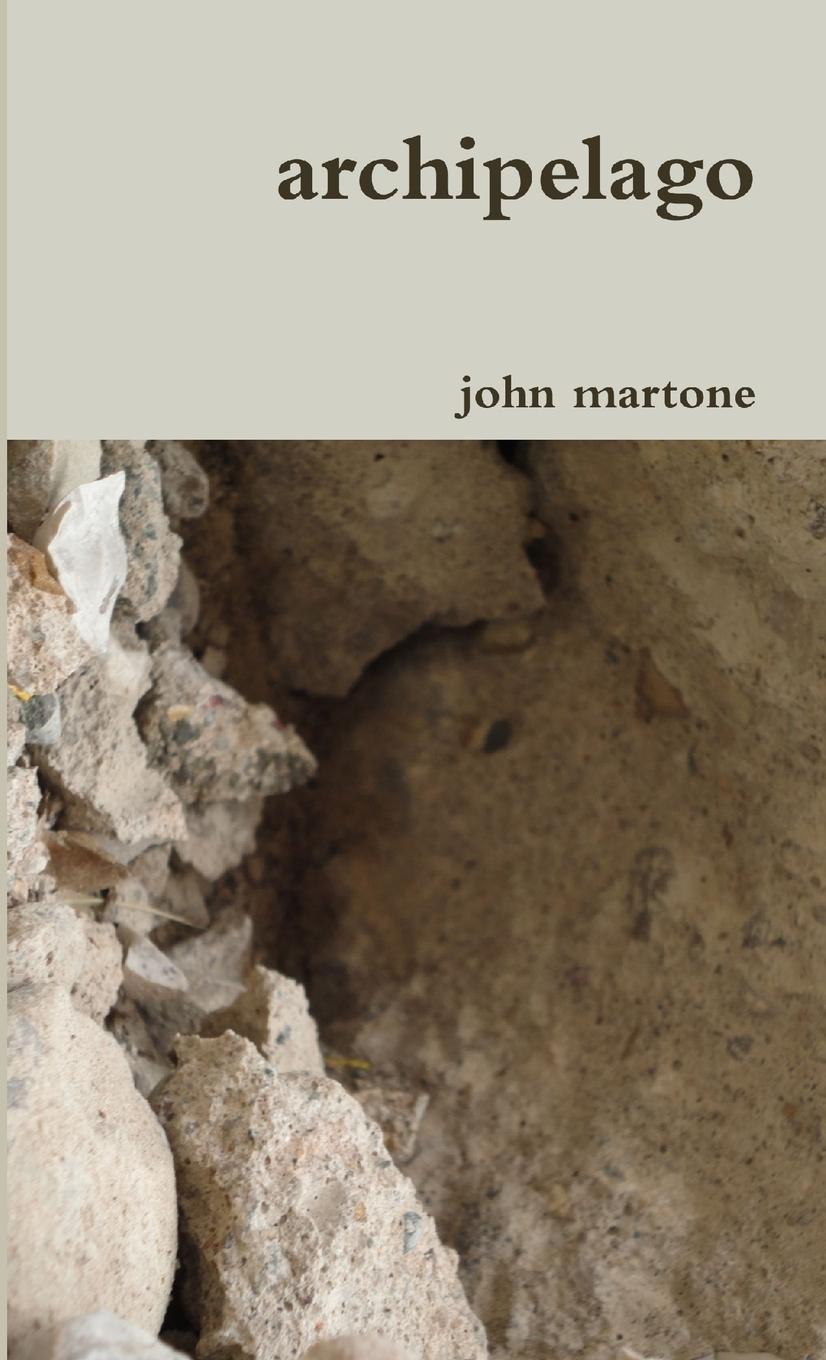 Book archipelago john martone