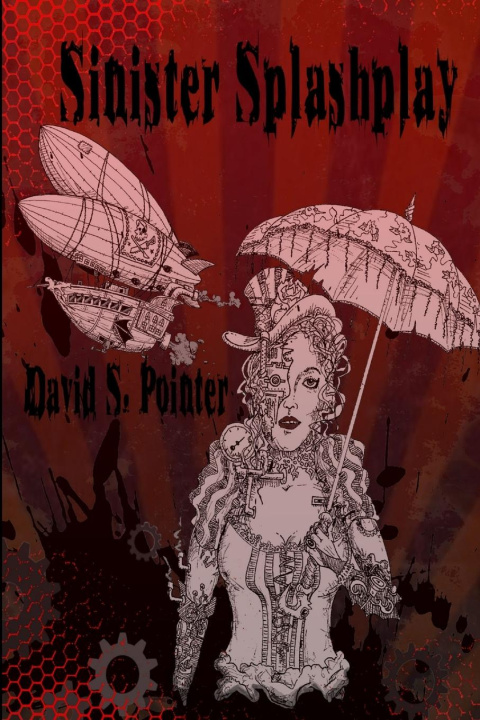 Knjiga Sinister Splashplay Virgogray Press