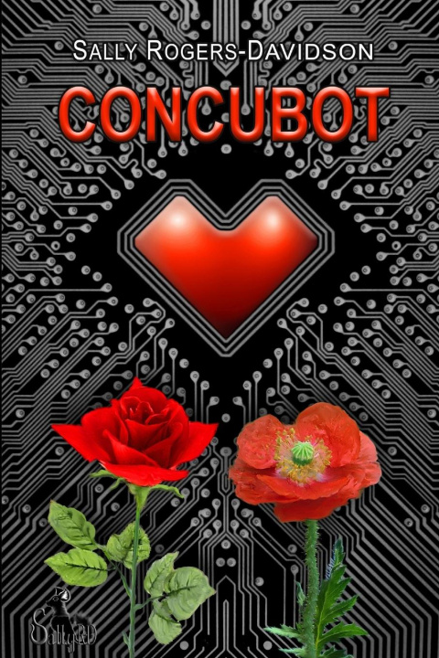 Knjiga Concubot Sally Rogers-Davidson