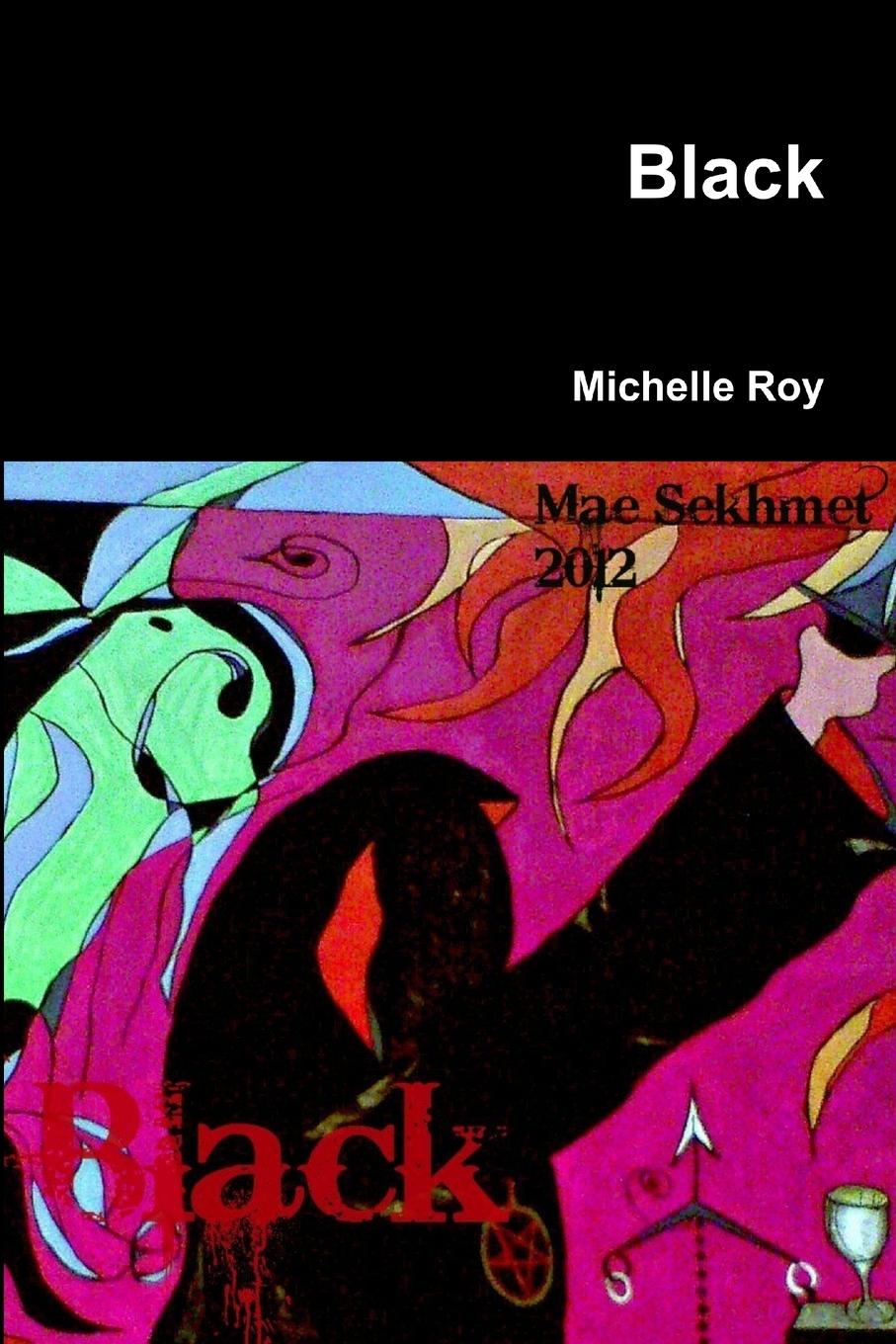 Knjiga Black Michelle Roy