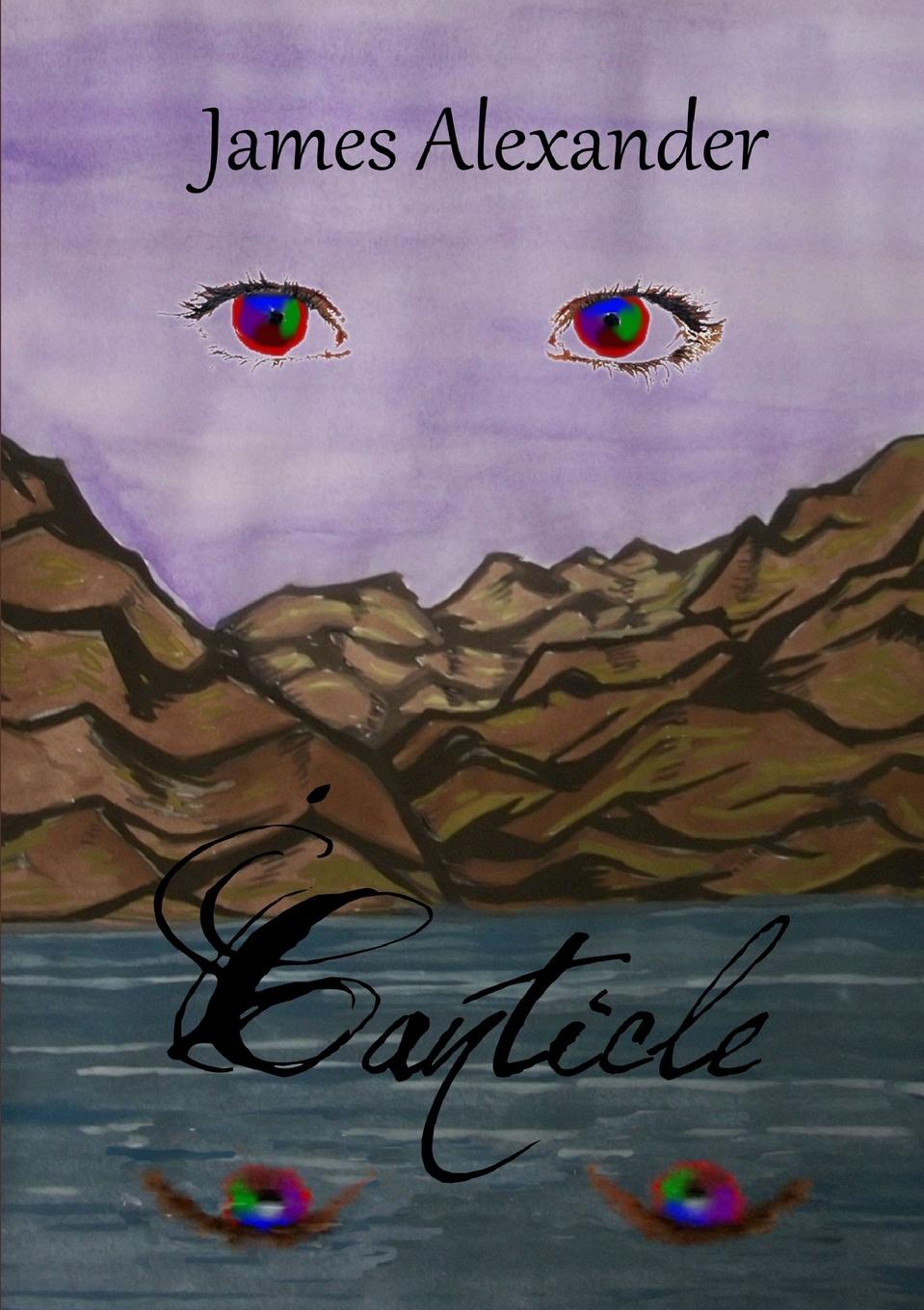 Book Canticle James Alexander