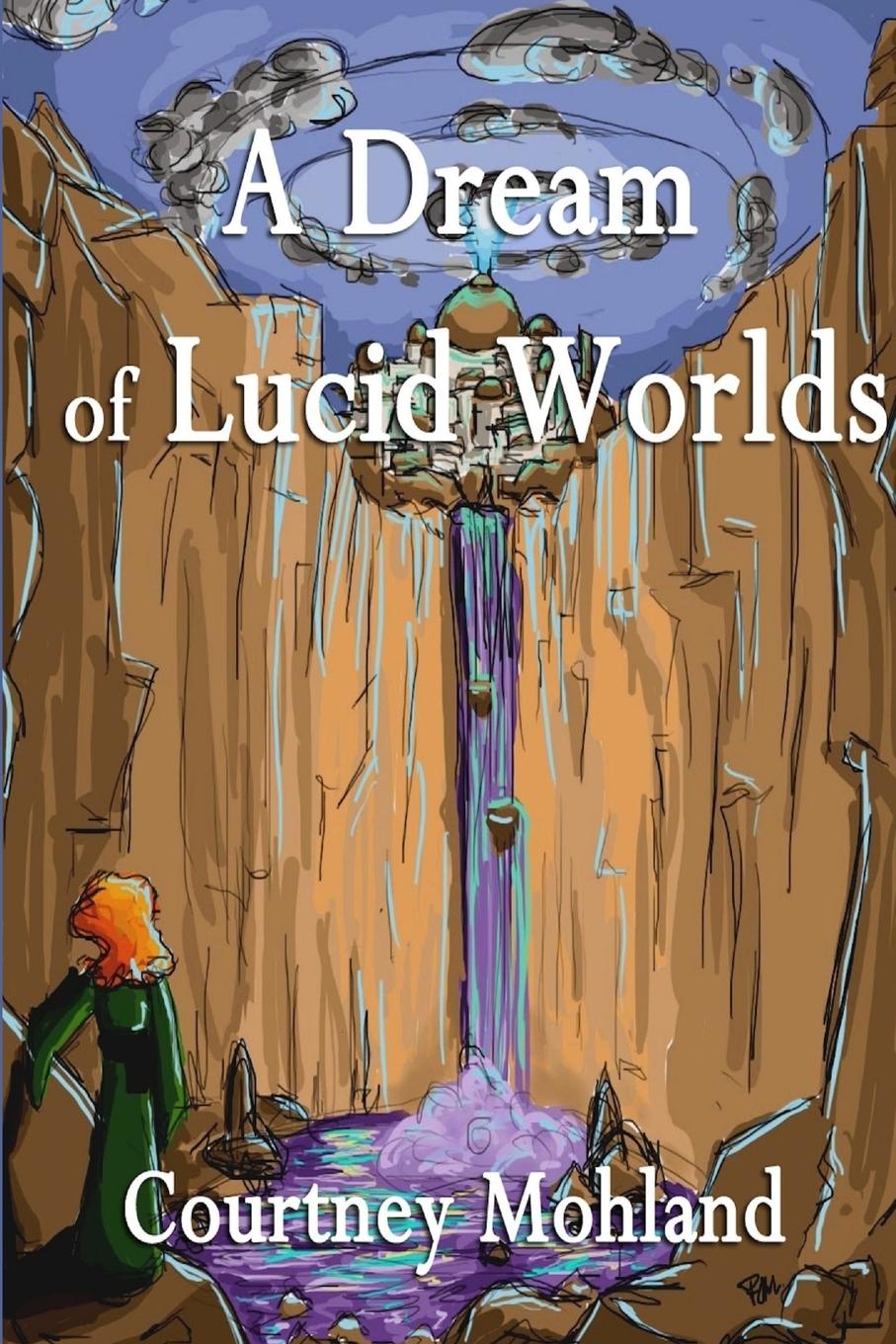 Carte A Dream of Lucid Worlds 