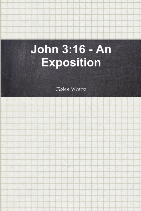 Knjiga John 3 John White