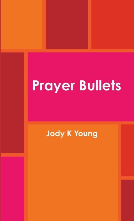 Knjiga Prayer Bullets Jody K Young