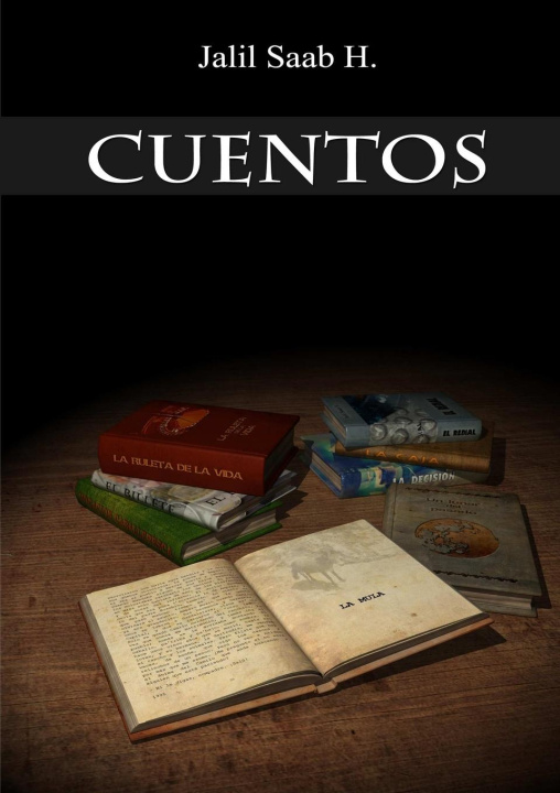 Knjiga CUENTOS JALIL SAAB H.