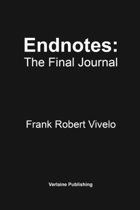 Buch Endnotes Frank Robert Vivelo
