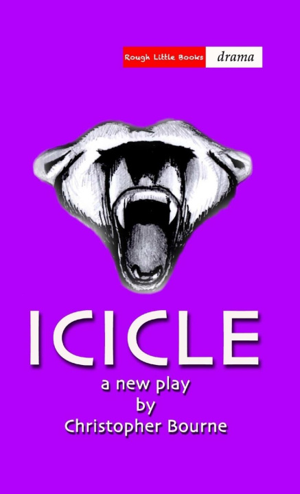 Book Icicle Christopher Bourne
