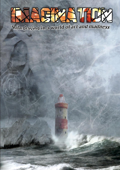 Book ImagiNation James Desborough