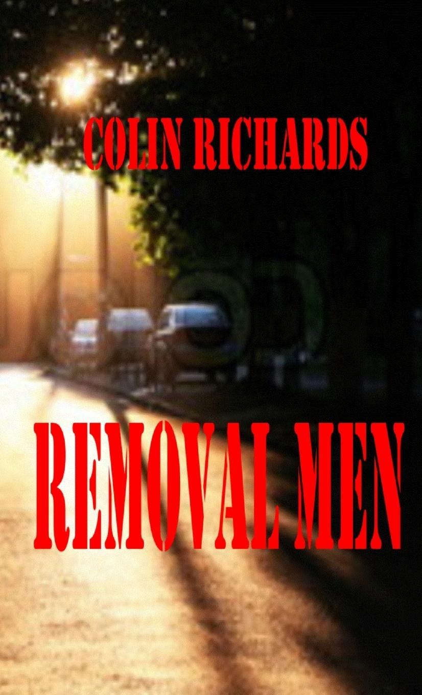 Buch Removal Men Colin Richards