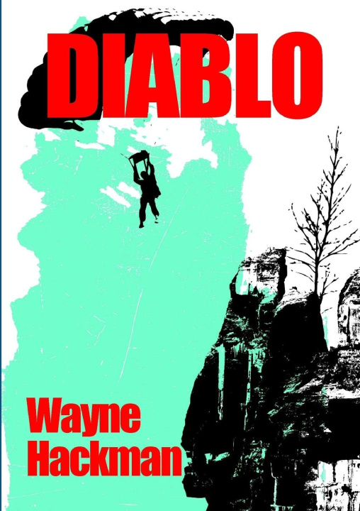 Knjiga Diablo Wayne Hackman