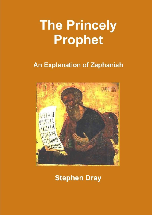 Buch The Princely Prophet Stephen Dray