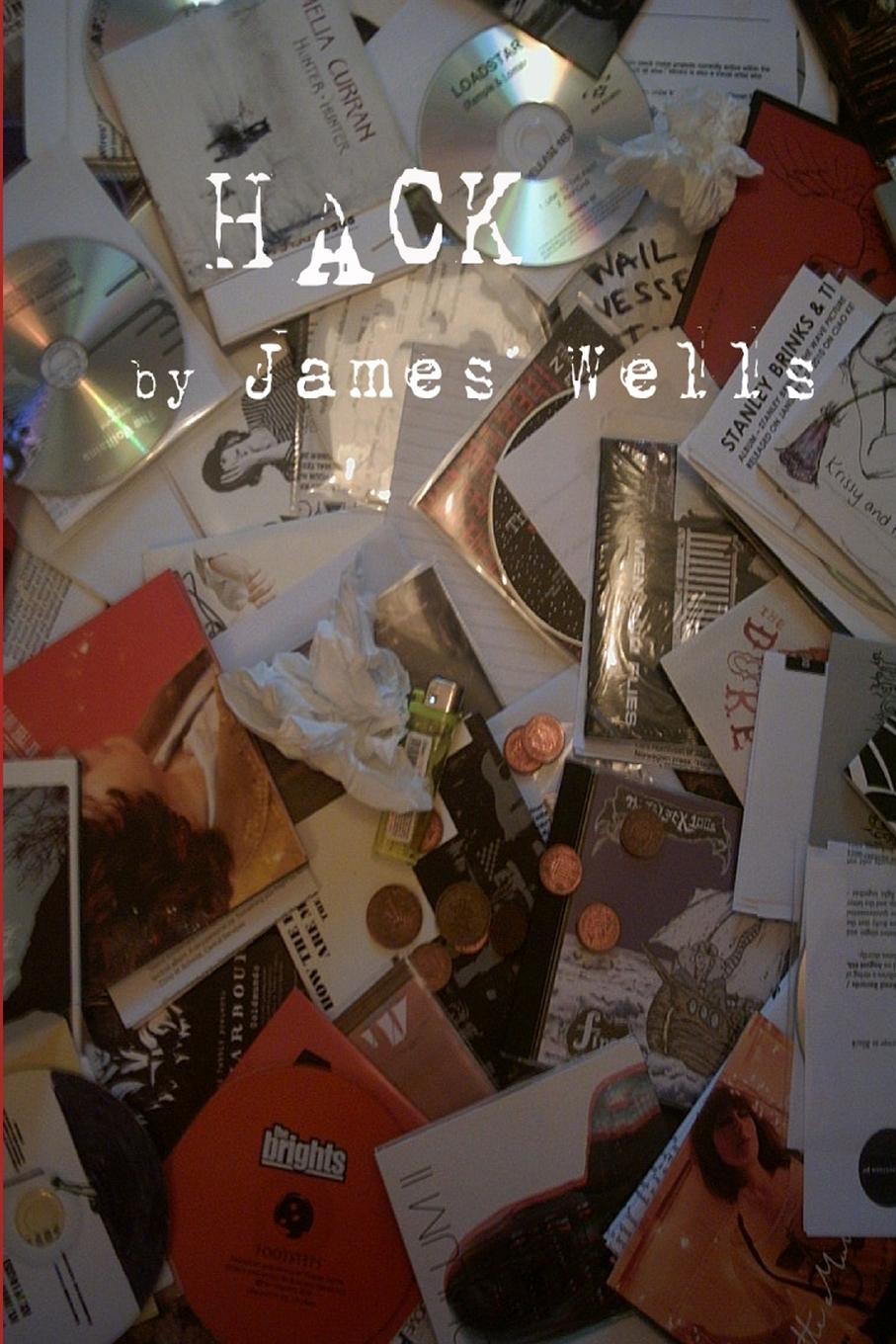 Knjiga Hack James Wells