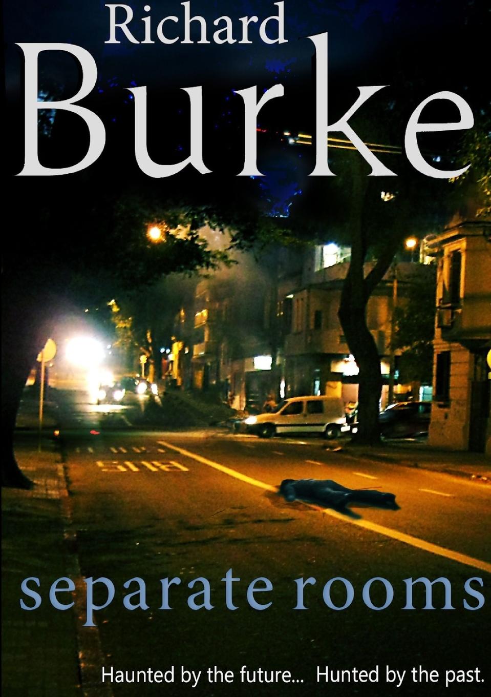 Book Separate Rooms Richard Burke
