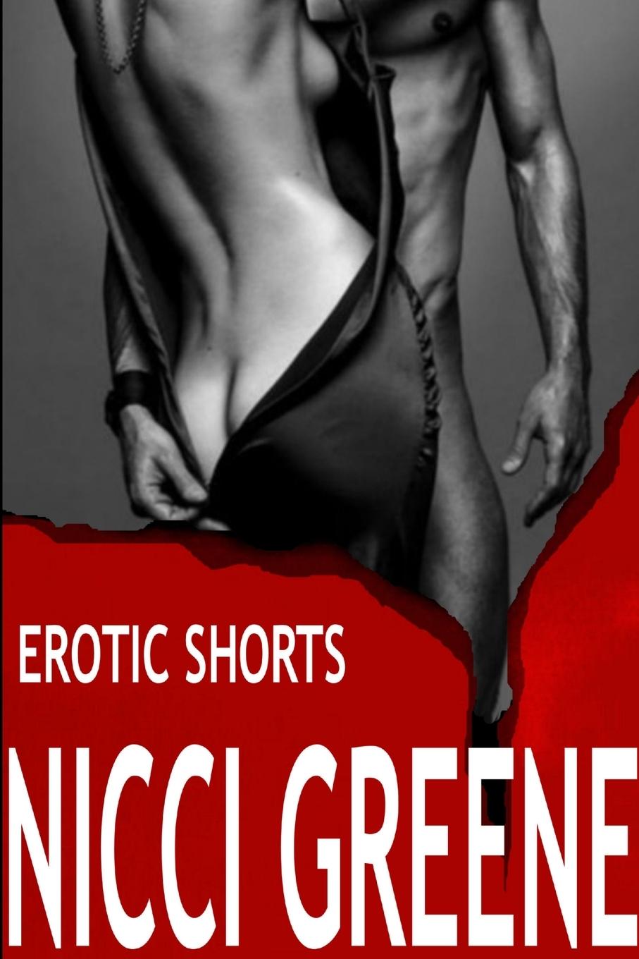 Knjiga Erotic Shorts Nicci Greene