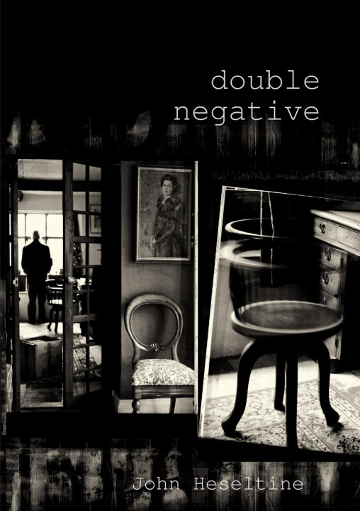 Knjiga double negative John Heseltine