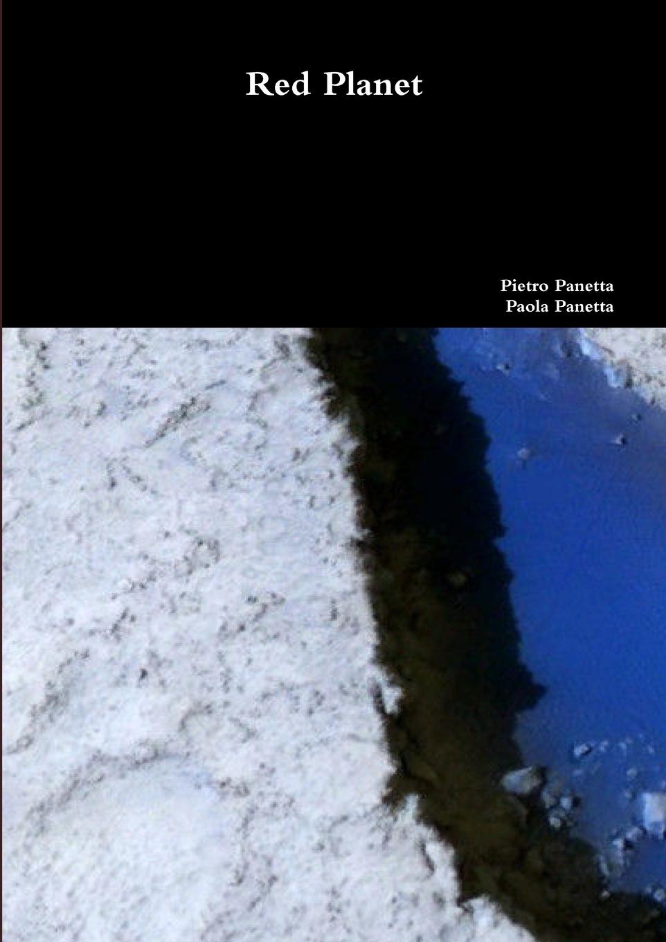 Book Red Planet Pietro Panetta