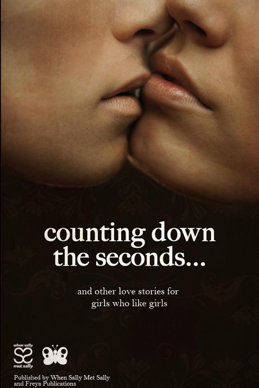 Knjiga Counting Down The Seconds Freya Publications