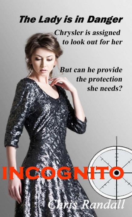 Book incognito Chris Randall
