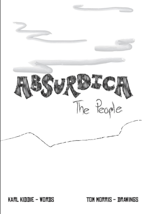 Knjiga Absurdica - The People Tom Morris