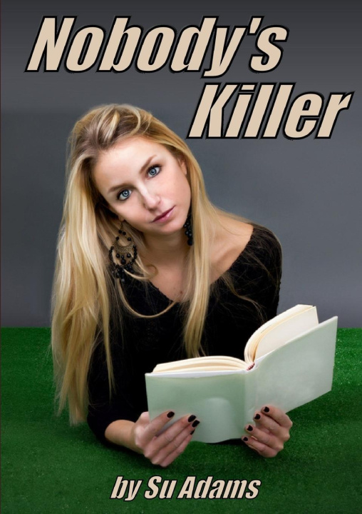 Boek Nobody's Killer Su Adams