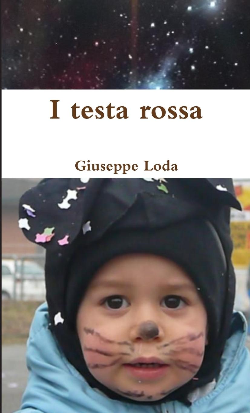 Book I testa rossa Giuseppe Loda