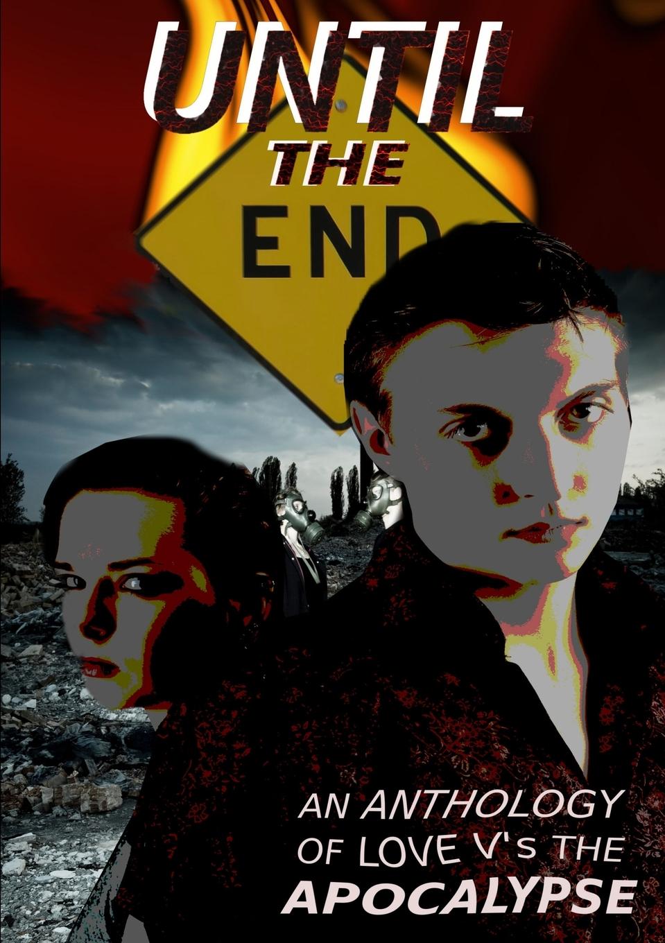 Book Until the End Horrified Press