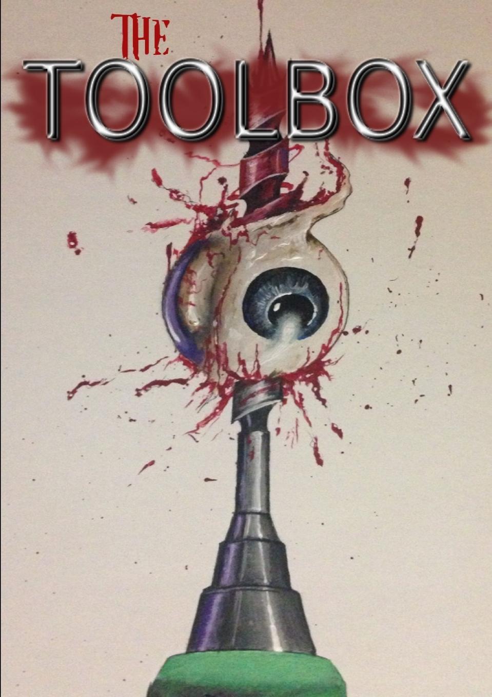 Knjiga The Toolbox Thirteen Press