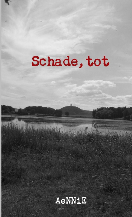 Buch Schade, tot AeNNiE Rupp