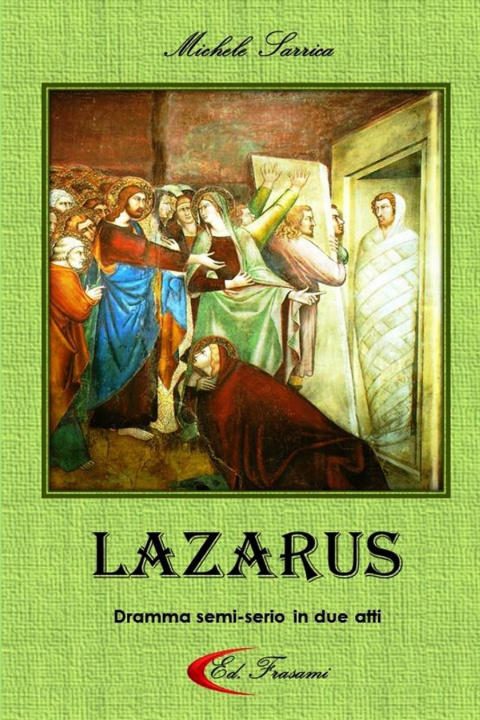Knjiga LAZARUS Michele Sarrica