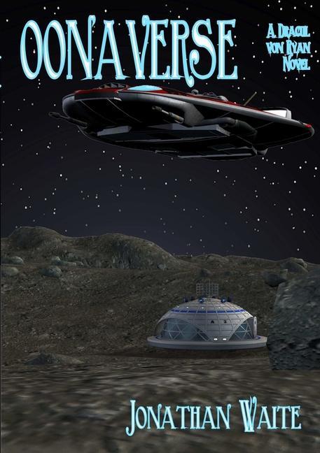Knjiga Oonaverse Jonathan Waite
