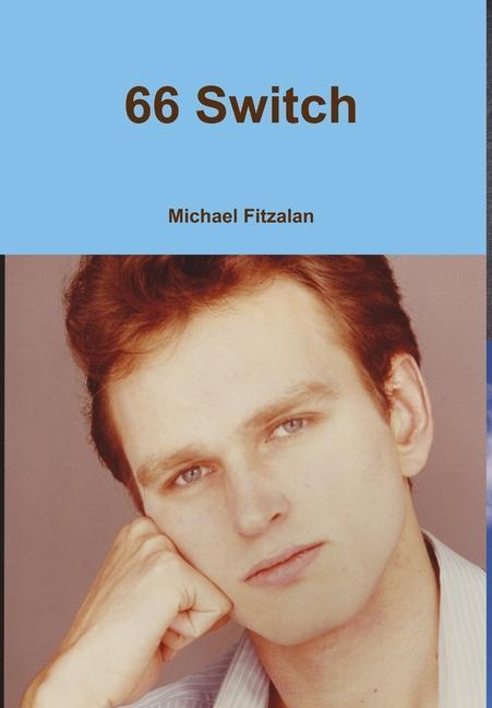 Knjiga 66 Switch Michael Fitzalan