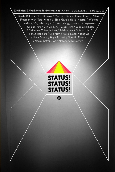 Knjiga STATUS!STATUS!STATUS! AGWF