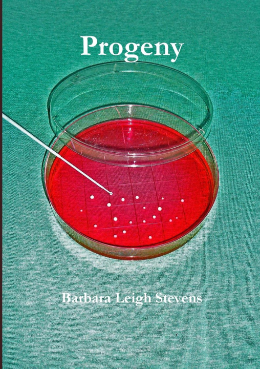 Knjiga Progeny Barbara Leigh Stevens
