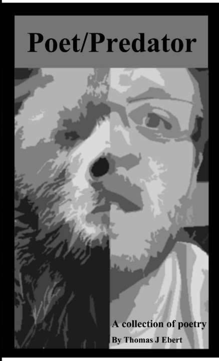 Knjiga Poet/Predator Thomas J Ebert