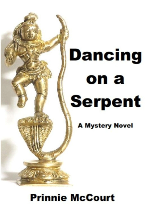 Book Dancing on a Serpent Prinnie McCourt