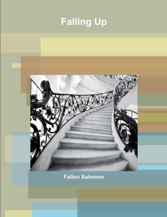 Knjiga Falling Up Fallon Salomon
