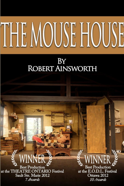 Könyv The Mouse House 