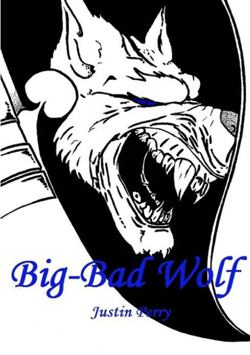 Knjiga Big-Bad Wolf Justin Perry
