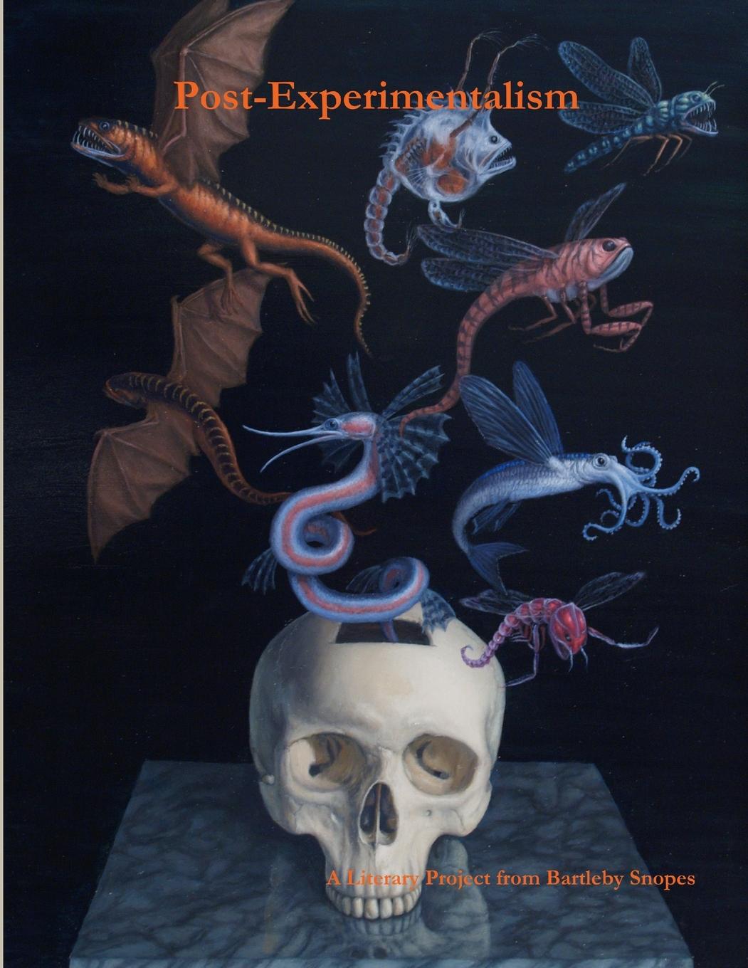 Knjiga Post-Experimentalism Rick Taliaferro
