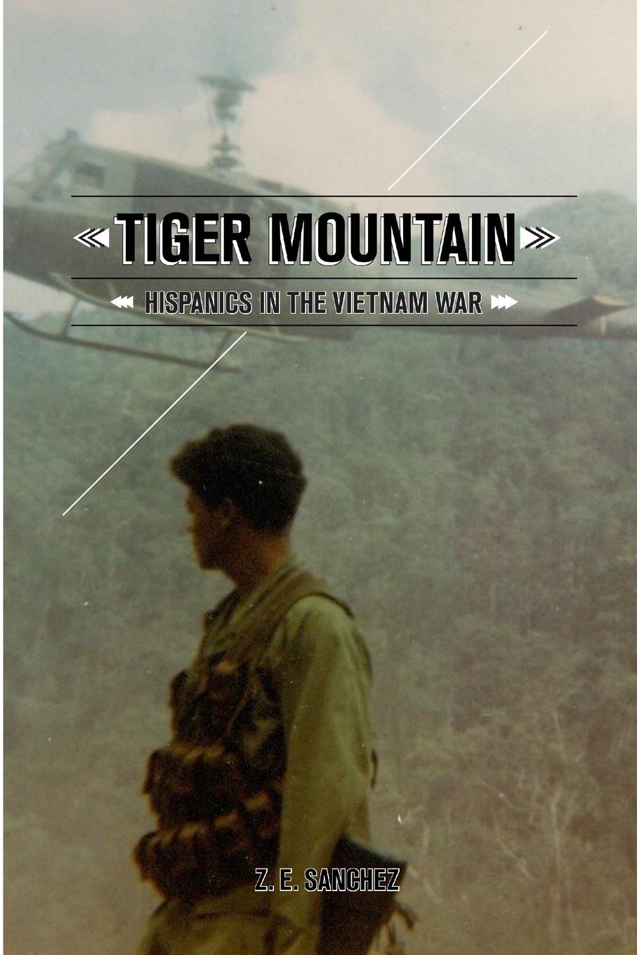 Knjiga Tiger Mountain Z.E. Sanchez
