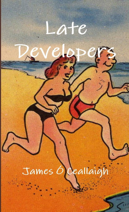 Knjiga Late Developers James Ó Ceallaigh