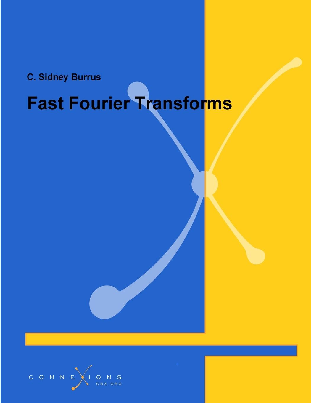 Book Fast Fourier Transforms 